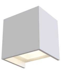 Настенный светодиодный светильник Maytoni Parma C155-WL-02-3W-W