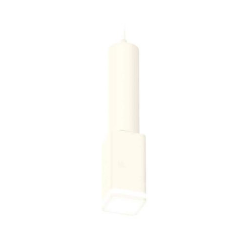 Комплект подвесного светильника Ambrella light Techno Spot XP7820002 SWH/FR белый песок/белый матовый (A2301, C6355, A2010, C7820, N7750)