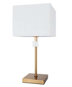 Настольная лампа Arte Lamp North A5896LT-1PB