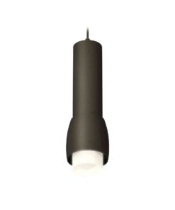 Комплект подвесного светильника Ambrella light Techno Spot XP1142011 SBK/FR черный песок/белый матовый (A2311, C7456, A2011, C1142, N7170)