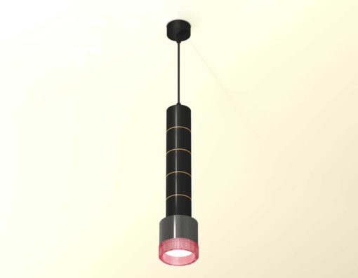 Комплект подвесного светильника Ambrella light Techno Spot XP (A2302, A2062х4, C6303х5, A2101, C8115, N8486) XP8115015