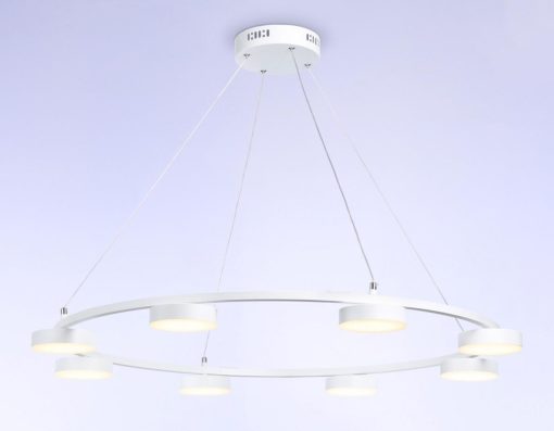 Подвесная светодиодная люстра Ambrella light Comfort LineTech FL51761