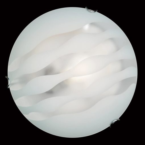 Потолочный светильник Sonex Glassi Ondina 333