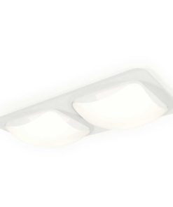 Комплект встраиваемого светильника Ambrella light Techno Spot XC (C7905, N7756) XC7905014