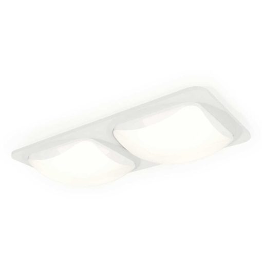Комплект встраиваемого светильника Ambrella light Techno Spot XC (C7905, N7756) XC7905014