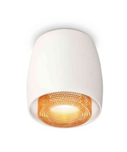 Комплект накладного светильника Ambrella light Techno Spot XS1141024 SWH/CF белый песок/кофе (C1141, N7195)