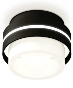 Комплект накладного светильника Ambrella light Techno Spot XS (C8414, N8401) XS8414002
