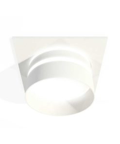 Комплект встраиваемого светильника Ambrella light Techno Spot XC (C7631, N7141) XC7631042