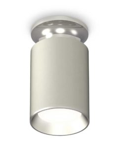 Комплект потолочного светильника Ambrella light Techno Spot XC (N6903, C6314, N6104) XS6314101