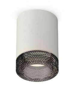 Комплект накладного светильника Ambrella light Techno Spot XS7423002 SGR/BK серый песок/тонированный (C7423, N7192)