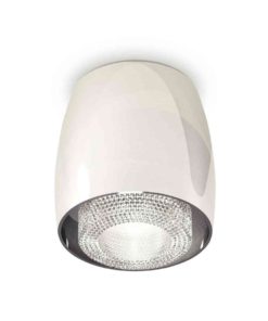 Комплект накладного светильника Ambrella light Techno Spot XS1143010 PSL/CL серебро полированное/прозрачный (C1143, N7191)