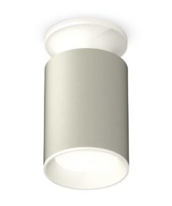 Комплект потолочного светильника Ambrella light Techno Spot XC (N6901, C6314, N6101) XS6314061