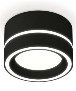 Комплект накладного светильника Ambrella light Techno Spot XS (C8102, N8434) XS8102018