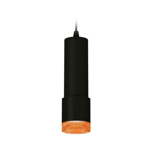 Комплект подвесного светильника Ambrella light Techno Spot XP7402005 SBK/CF черный песок/кофе (A2302, C6343, A2030, C7402, N7195)