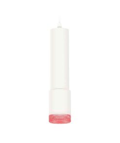 Комплект подвесного светильника Ambrella light Techno Spot XP7421003 SWH/PI белый песок/розовый (A2301, C6355, A2030, C7421, N7193)