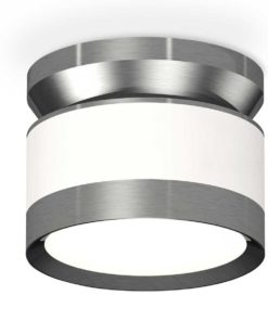 Комплект накладного светильника Ambrella light Techno Spot XS (N8919, C8101, N8133) XS8101070