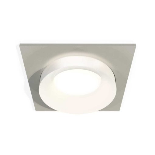 Комплект встраиваемого светильника Ambrella light Techno Spot XC (C7633, N7165) XC7633041