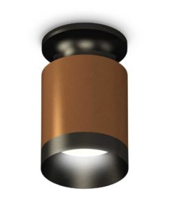 Комплект потолочного светильника Ambrella light Techno Spot XC (N6902, C6304, N6131) XS6304111