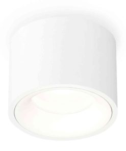 Комплект накладного светильника Ambrella light Techno Spot XS7510020 SWH белый песок (C7510, N7010)