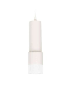 Комплект подвесного светильника Ambrella light Techno Spot XP7401020 SWH/FR белый песок/белый матовый (A2301, C6342, A2030, C7401, N7170)