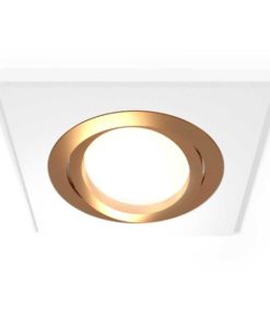 Комплект встраиваемого светильника Ambrella light Techno Spot XC (C7631, N7004) XC7631083