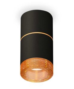 Комплект потолочного светильника Ambrella light Techno Spot XS (C7402, A2072, C7402, N7195) XS7402182