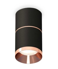 Комплект потолочного светильника Ambrella light Techno Spot XS (C7402, A2073, C7402, N7035) XS7402201