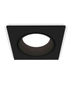 Комплект встраиваемого светильника Ambrella light Techno Spot XC6521002 SBK черный песок (C6521, N6111)