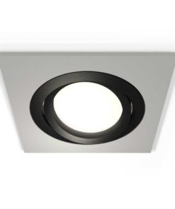 Комплект встраиваемого светильника Ambrella light Techno Spot XC (C7623, N7002) XC7633081