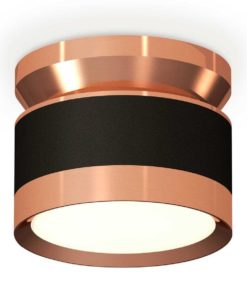 Комплект накладного светильника Ambrella light Techno Spot XS (N8912, C8102, N8126) XS8102065
