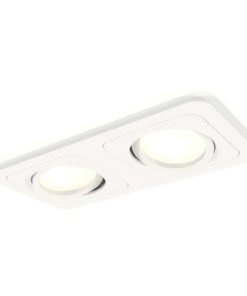 Комплект встраиваемого светильника Ambrella light Techno Spot XC (C7905, N7710) XC7905010