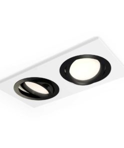 Комплект встраиваемого светильника Ambrella light Techno Spot XC (C7635, N7002) XC7635081