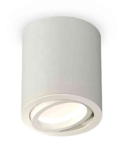 Комплект накладного светильника Ambrella light Techno Spot XS7423020 SGR/SWH серый песок/белый песок (C7423, N7001)