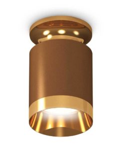 Комплект потолочного светильника Ambrella light Techno Spot XC (N6905, C6304, N6134) XS6304130