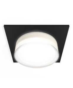 Комплект встраиваемого светильника Ambrella light Techno Spot XC (C7632, N7160) XC7632043