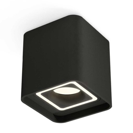 Комплект потолочного светильника Ambrella light Techno Spot XC (C7841, N7716) XS7841020