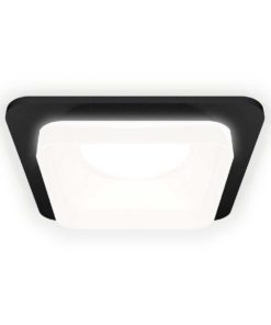 Комплект встраиваемого светильника Ambrella light Techno Spot XC (C7902, N7755) XC7902013