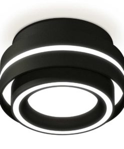 Комплект накладного светильника Ambrella light Techno Spot XS (C8414, N8434) XS8414003