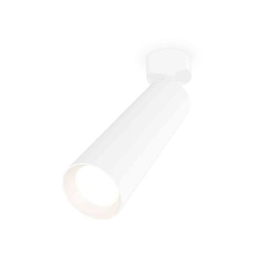 Комплект накладного светильника Ambrella light Techno Spot XM6355001 SWH белый песок (A2202, C6355, N6101)