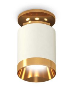Комплект потолочного светильника Ambrella light Techno Spot XC (N6905, C6301, N6134) XS6301180