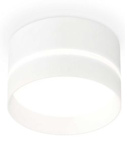 Комплект накладного светильника Ambrella light Techno Spot XS (C8101, N8461) XS8101020