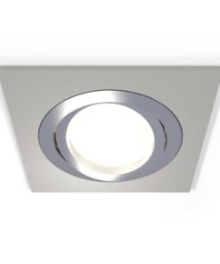 Комплект встраиваемого светильника Ambrella light Techno Spot XC (C7633, N7003) XC7633082