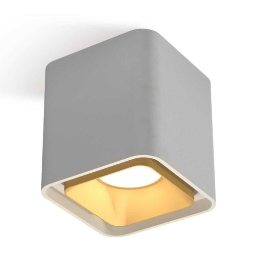 Комплект потолочного светильника Ambrella light Techno Spot XC (C7840, N7704) XS7840004