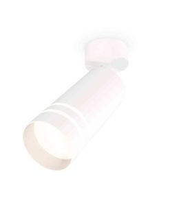 Комплект накладного светильника Ambrella light Techno Spot XM6322015 SWH/FR белый песок/белый матовый (A2202, C6322, N6235)