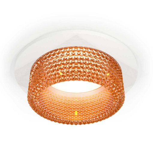 Комплект встраиваемого светильника Ambrella light Techno Spot XC (C6512, N6154) XC6512044