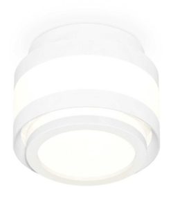 Комплект накладного светильника Ambrella light Techno Spot XS (C8418, N8412) XS8418002
