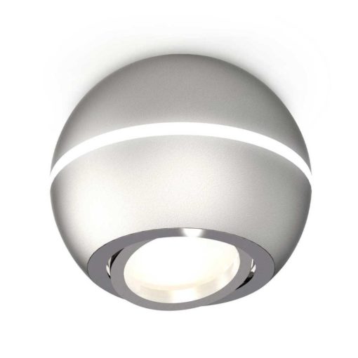 Комплект потолочного светильника Ambrella light Techno Spot XC (C1103, N7003) XS1103011