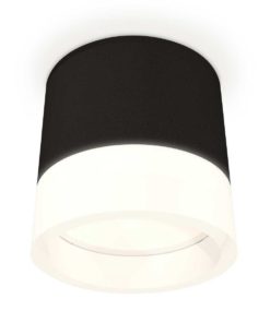 Комплект накладного светильника Ambrella light Techno Spot XS (C8111, N8401) XS8111001