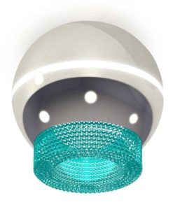 Комплект потолочного светильника Ambrella light Techno Spot XC (C1104, N7194) XS1104020