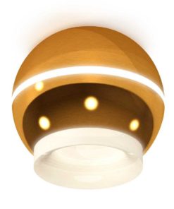 Комплект потолочного светильника Ambrella light Techno Spot XC (C1105, N7165) XS1105030